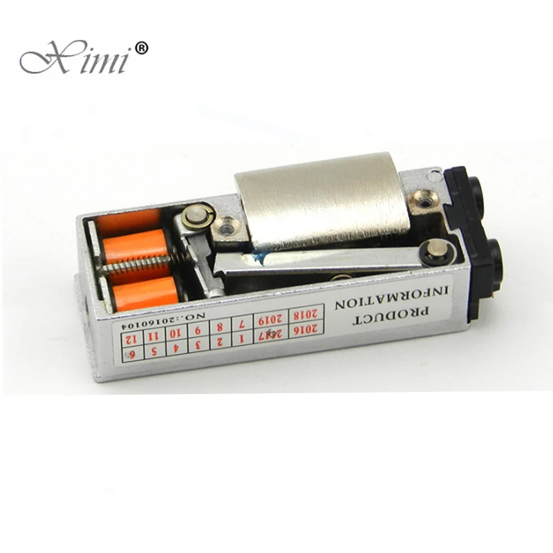 Отказоустойчивый дверной замок типа NC для закрытия электрического замка 12 В