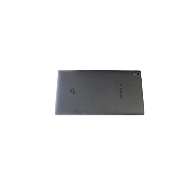 Новая Оригинальная Задняя Крышка аккумуляторной батареи для Lenovo S8-50F/S8-50 черная