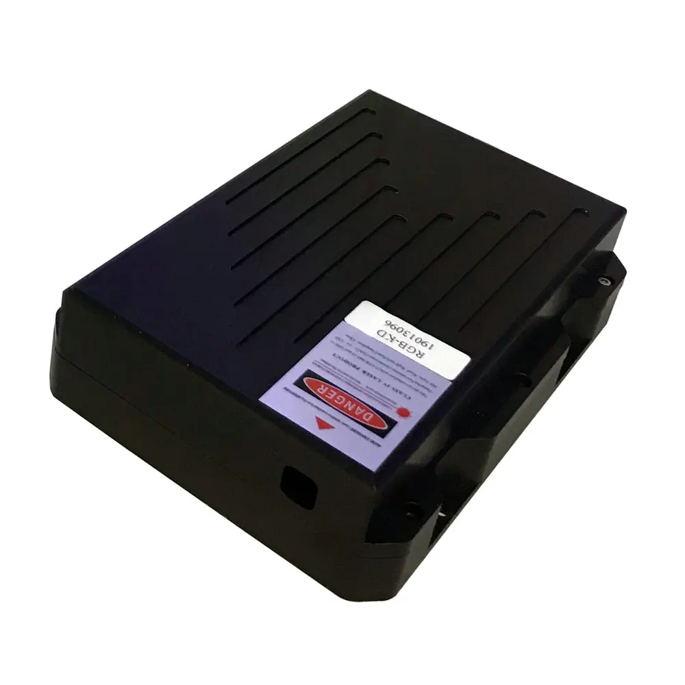 OEM 12W RGB лазерный модуль красный зеленый синий DPSS диод высокой мощности CW диоды с