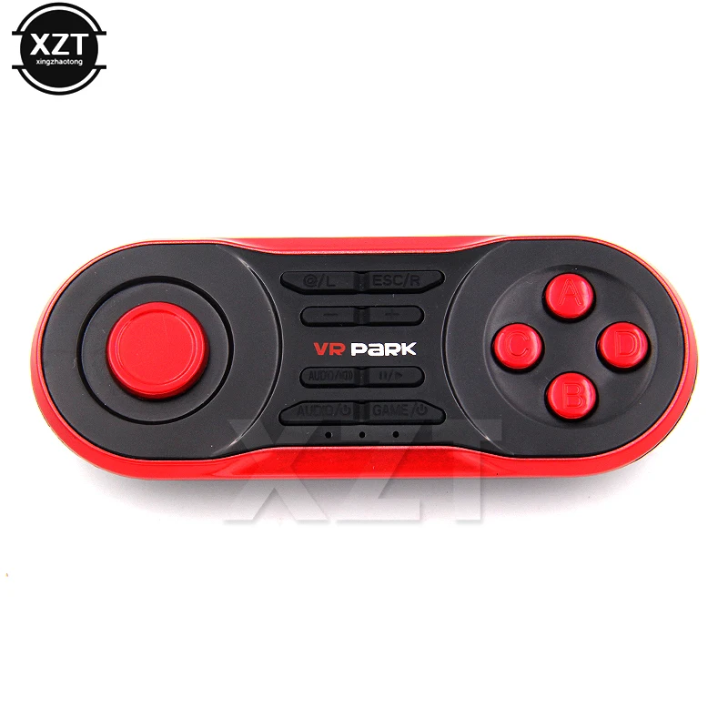 1 шт. Мини Игровой контроллер джойстик беспроводной Bluetooth геймпад VR пульт ДУ для