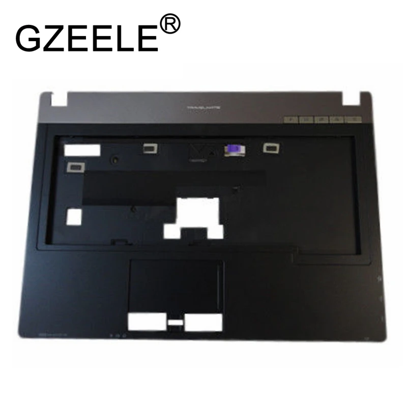 

GZEELE new for Acer TravelMate P643-M P643-MG P643-V series Palmrest Top Case Assembly upper cover keyboard bezel laptop