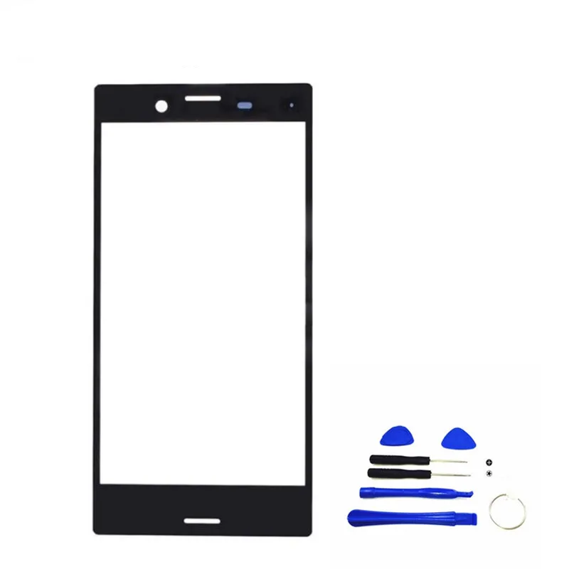 RTBESTOYZ 4 6 ''оригинальное качество для Sony Xperia X Compact сенсорный экран Переднее