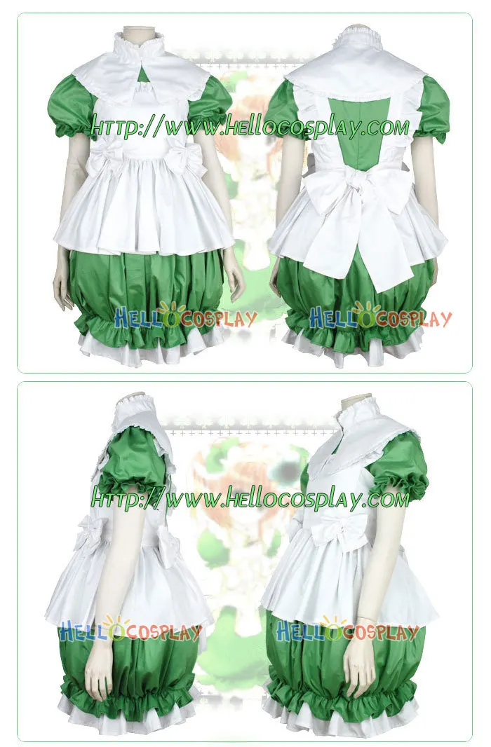 

Shugo Chara косплей костюм H008