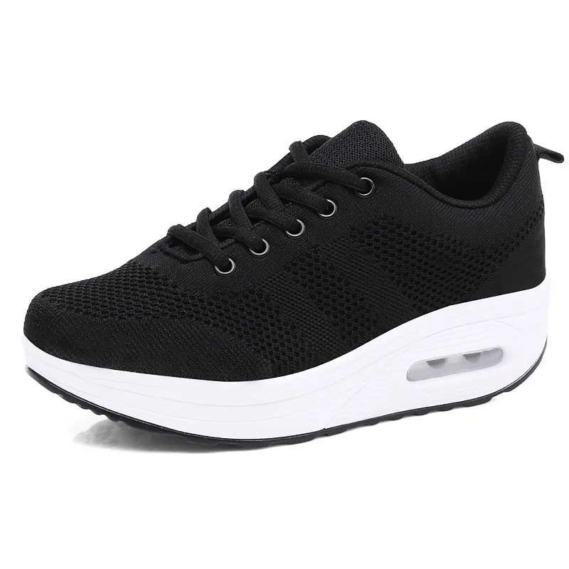 Кроссовки женские сетчатые для бега и спорта|sneakers women|sneakers women highsport running shoes |