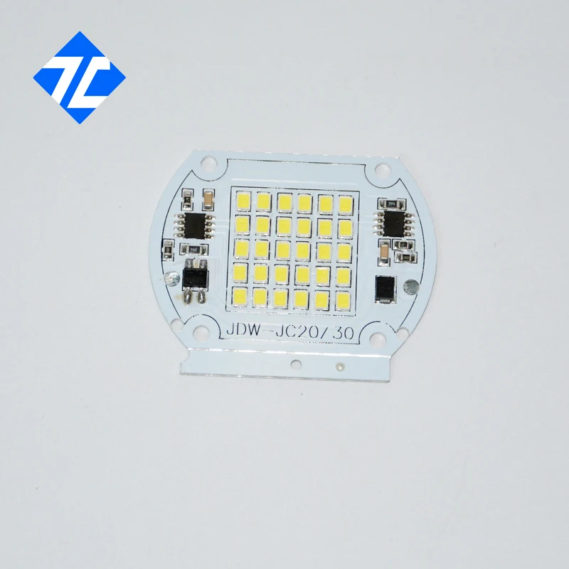 Высокое качество AC220V непосредственно входной интегрированный IC драйвер 10 Вт 20 30
