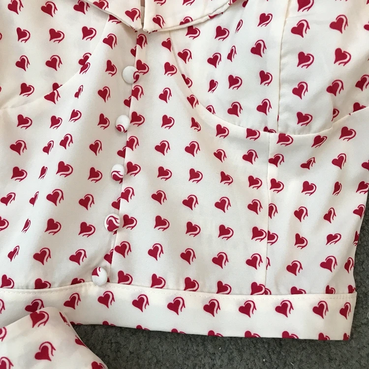 2019 Новый Модный женский комплект из двух предметов летние салфетки короткий топ +