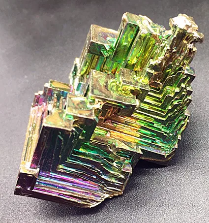 55-65g Natural beautiful Bismuth mineral specimen | Дом и сад