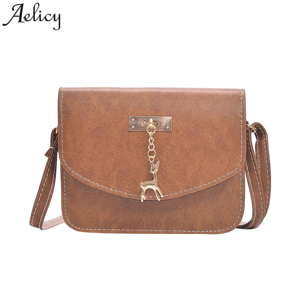 Aelicy женские сумки 2018 Pu в виде ракушки модная сумка на плечо Повседневная Сумка