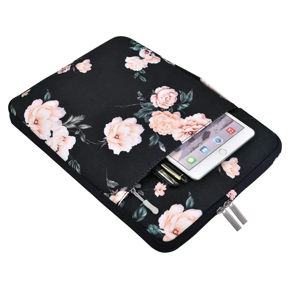 MOSISO Модный женский портфель для ноутбука рукав 11 13 3 14 15 дюймов Macbook Pro Air xiaomi HP Dell Acer