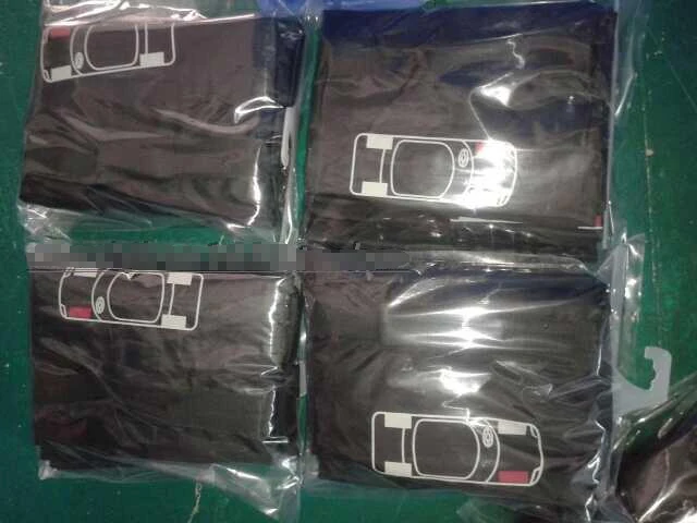 CHIZIYO – housse de protection de roue, 4 pièces, housse de pneu de rechange, sac de rangement avec poignées de transport, taille réglable, accessoire de roue