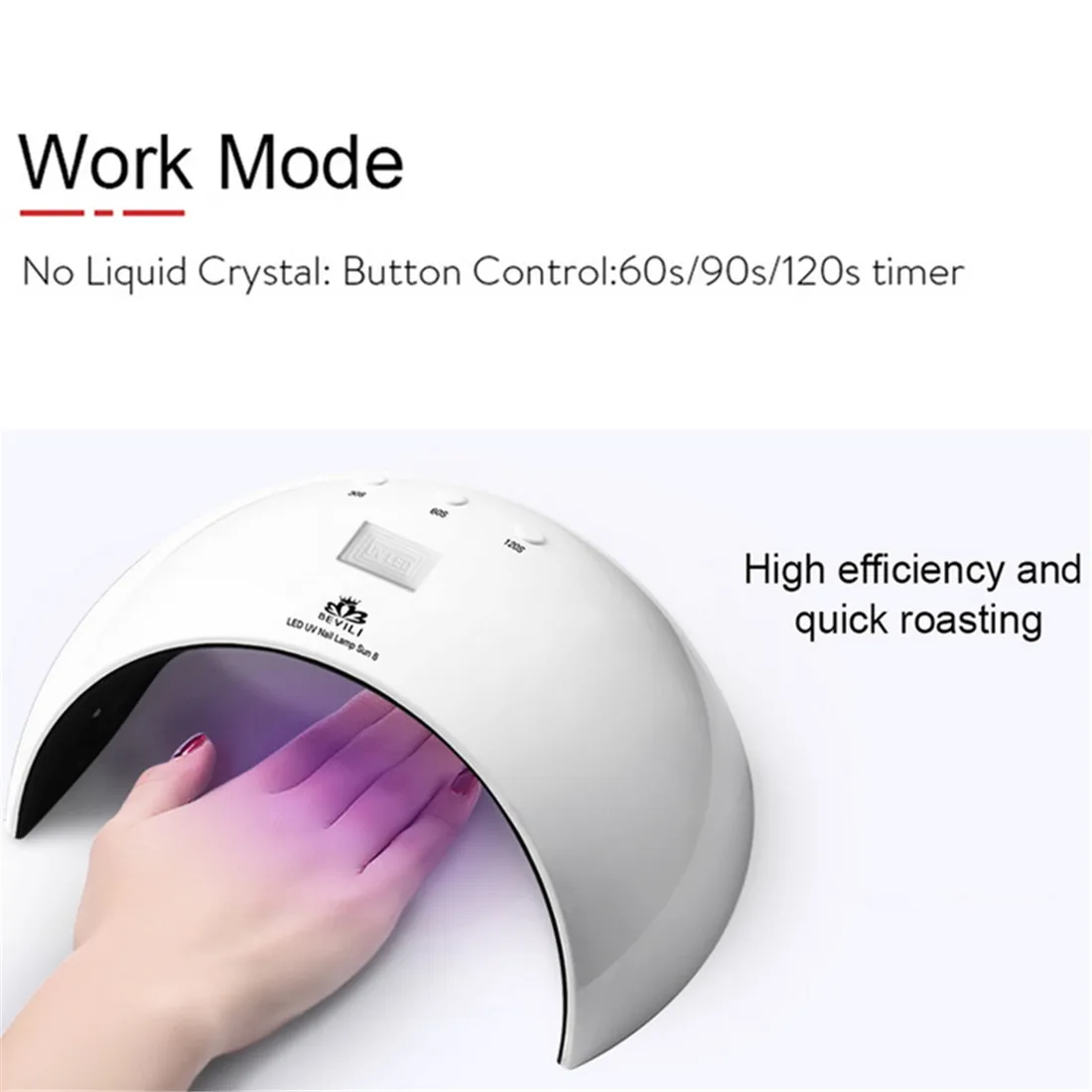 24 Вт умная Индукционная лампа для ногтей выпечки УФ светодиодный сушилка новые