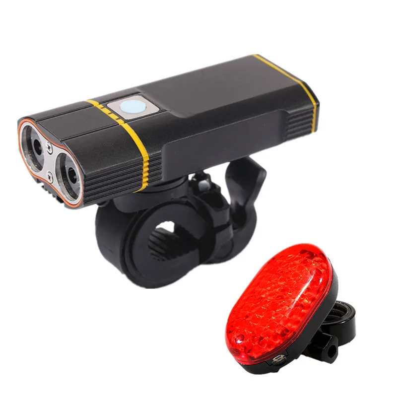 Велосипедные аксессуары светодиодная подсветка 5000 люмен водонепроницаемая