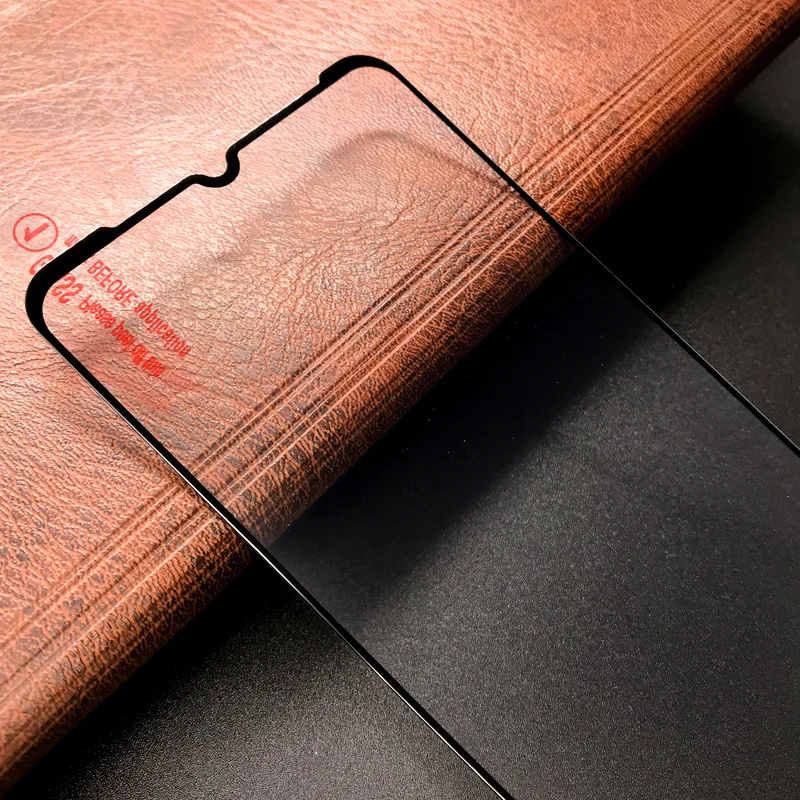 Закаленное 3d-стекло с высоким содержанием алюминия для Meizu M9 Note 2 шт. полное