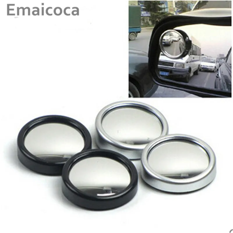 Emaicoca автомобильный широкоугольный зеркальный чехол для Citroen C1 C2 C3 C4 C4L C5 DS-series C-Quatre