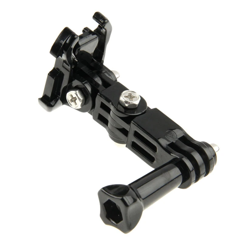 High Quality Small Holder for GoPro Hero 4 / 3+ 3 2 1 SJCAM SJ6000 SJ5000 SJ4000 | Электроника