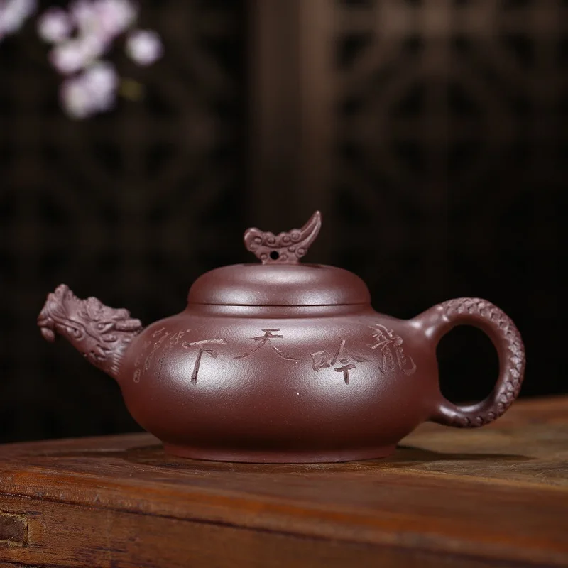 

Yixing, пурпурный песок, кунг-фу, оптовая продажа, сделано Сюй и