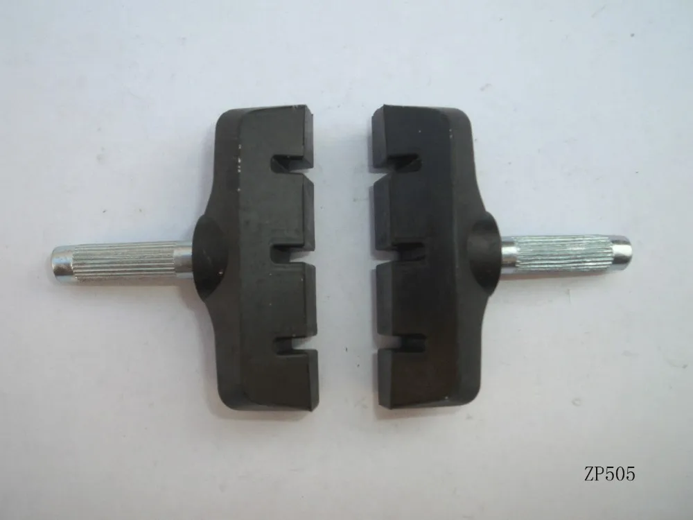 2 пары/партия консольные тормозные колодки для велосипеда 50 мм | Спорт и