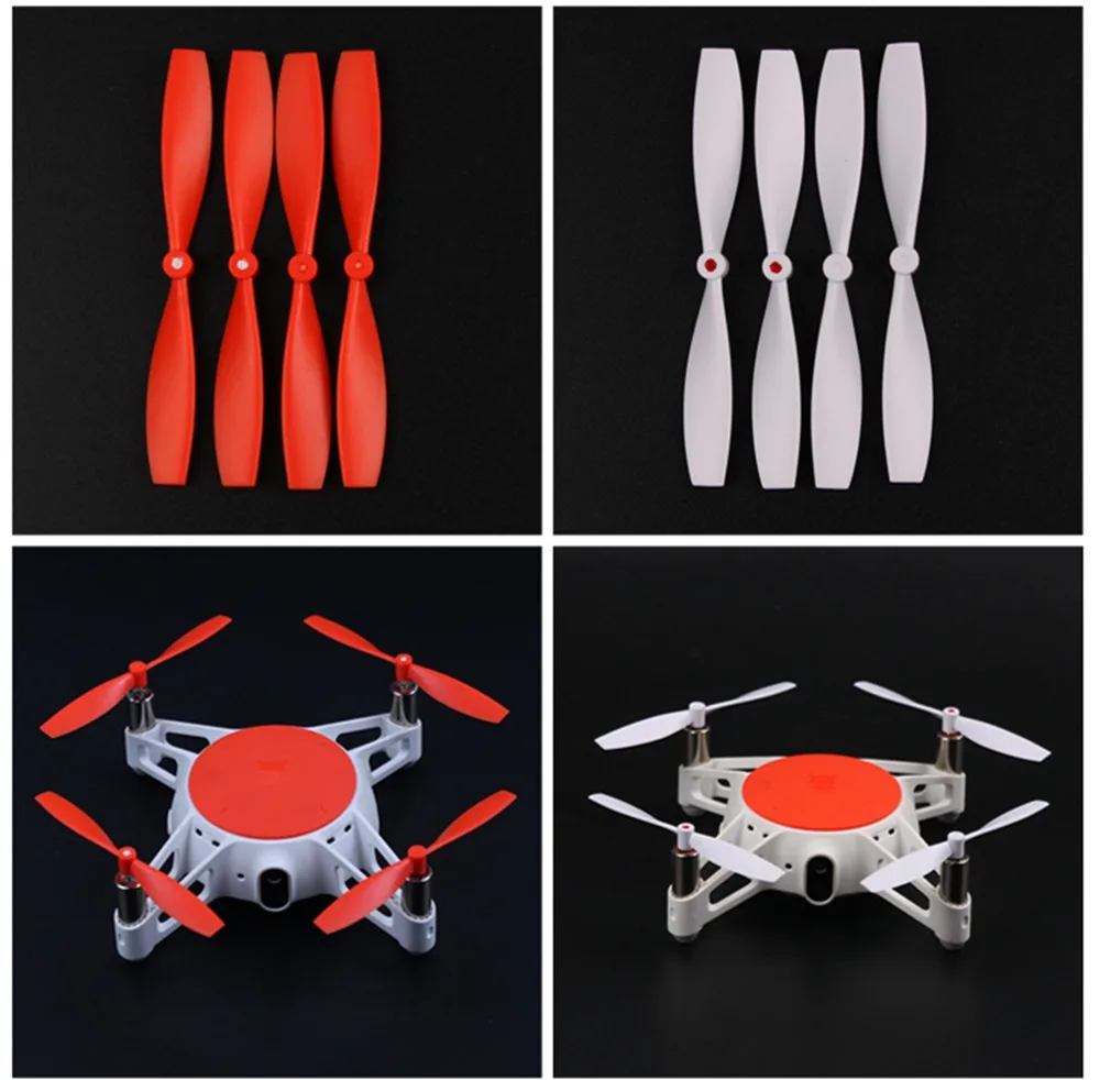 Sunnylife сумка для хранения CW CCW пропеллеры запасные части аксессуар Xiaomi MITU Drone RC