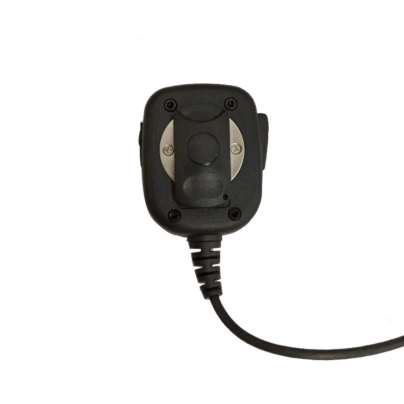 XQF 2pin PTT MIC Speaker Microphone PU Wire for Motorola Radio GP88 EP450 Mu11c,Mu12,CLS1110,CLS1410 Walkie Talkie