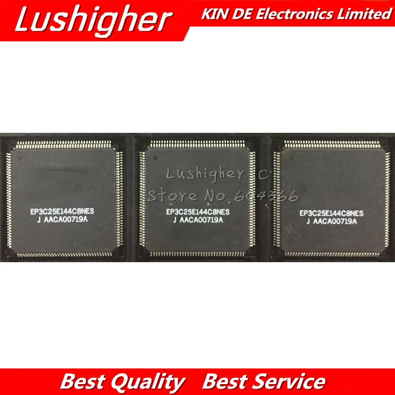 

1pcs EP3C25E144C8N EP3C25E144 EP3C25E QFP144