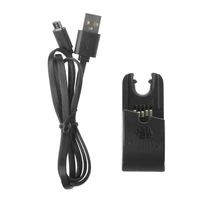 ootdty new black usb data charging cradle charger cable for sony walkman mp3 player nw ws413 nw ws414