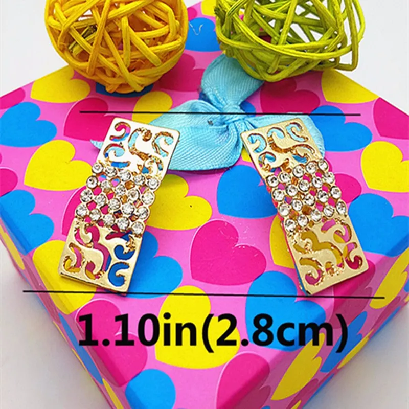 Набор ювелирных изделий для свадьбы и помолвки в африканском стиле комплект