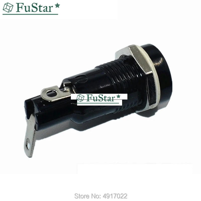 2/5 шт SCI R3 11 Панель Крепление Шасси держатель предохранителя для 5x20mm Стекло