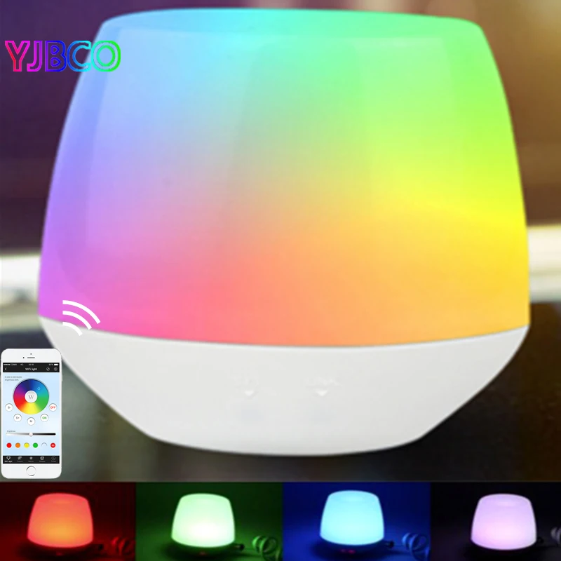 Светодиодный DC5V 2 4G Wi Fi iBox1 концентратора RF дистанционного с RGB света Беспроводной