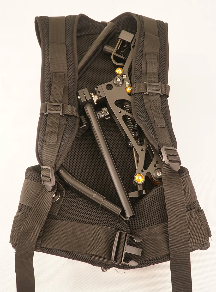 Как легкий Риг карданный жилет Риг easyrig Flowcine serene Arm видео карданный стабилизатор поддержка для DJI Ronin M 3 оси карданный стабилизатор