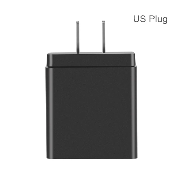 US Plug Charger Amstar USB C зарядное устройство 5 В/3A 15 Вт type-C настенное зарядное устройство для Google Pixel/Pixel XL Lumia 950xl/950 Nexus 5x/6 p nintendo переключатель - Тип штекера: US Plug Charger