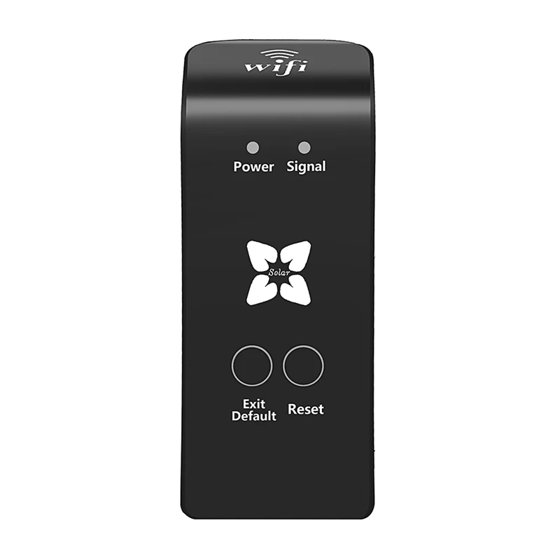 Cloud Box M1 использовать для MPPT wifi Солнечный контроллер режим передачи данных