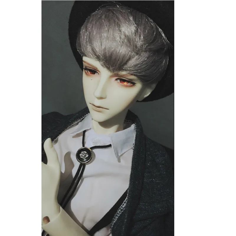 Металлическая оранжевая кукла глаза Bjd для BJD куклы игрушки sd глазные яблоки 1/3 1/4
