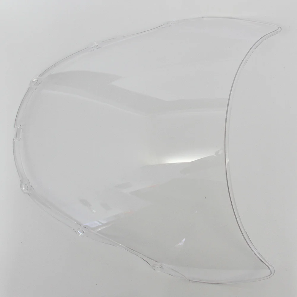 Лобовое стекло для мотоцикла MFS прозрачное ветровое Honda CBR 600 F4 1999 2000 99 00|windscreen
