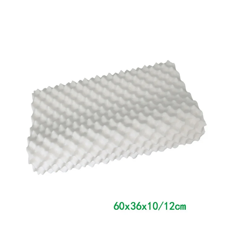 Качественная Ортопедическая подушка массажная латексная для сна облегчения