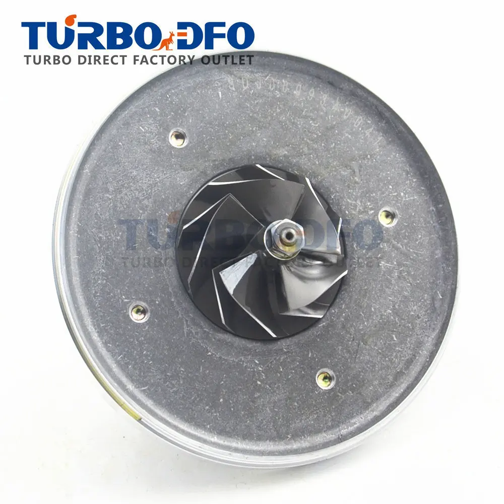 Новый сбалансированный Turbo КЗПЧ HT12-19B HT12-19D турбины картридж ядро для Nissan Navara ZD30