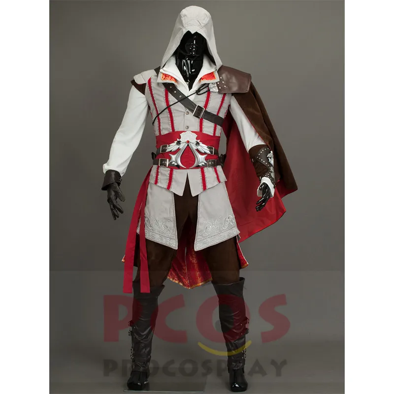 Готов к отправке ~ распродажа цена убийца II Эзио слуховой да Фирензе Косплей