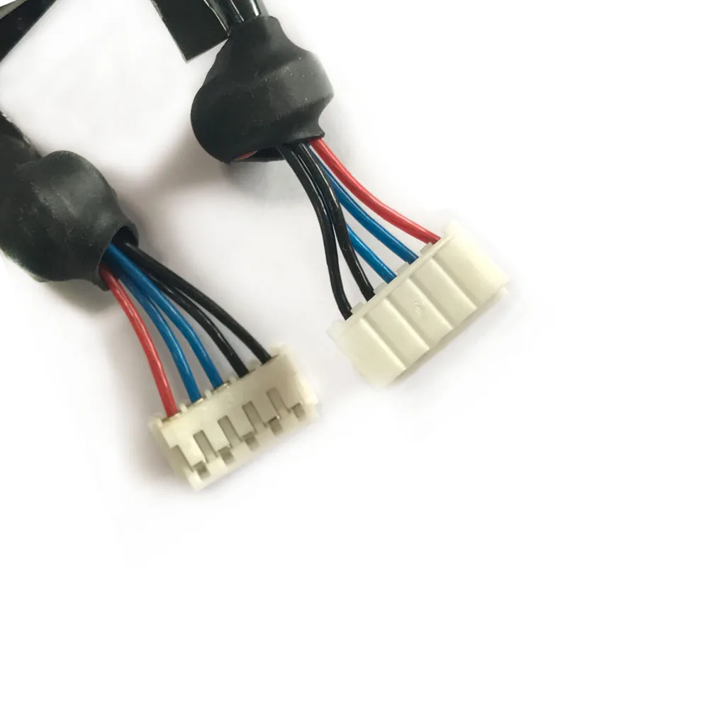 1 шт. новый кабель питания постоянного тока для IBM for Lenovo 3000 N100 N200 C200 DC301000J00 зарядное