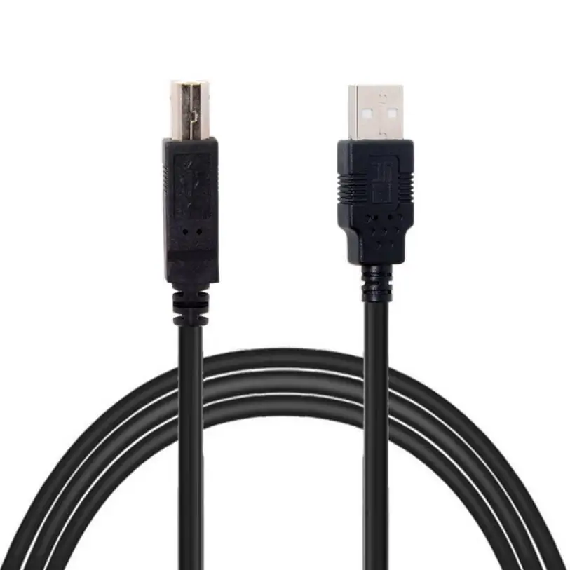 

3M 5M 8M USB Standard-B Type to USB 2.0 Male Data Cable for Hard Disk & Scanner & Printer
