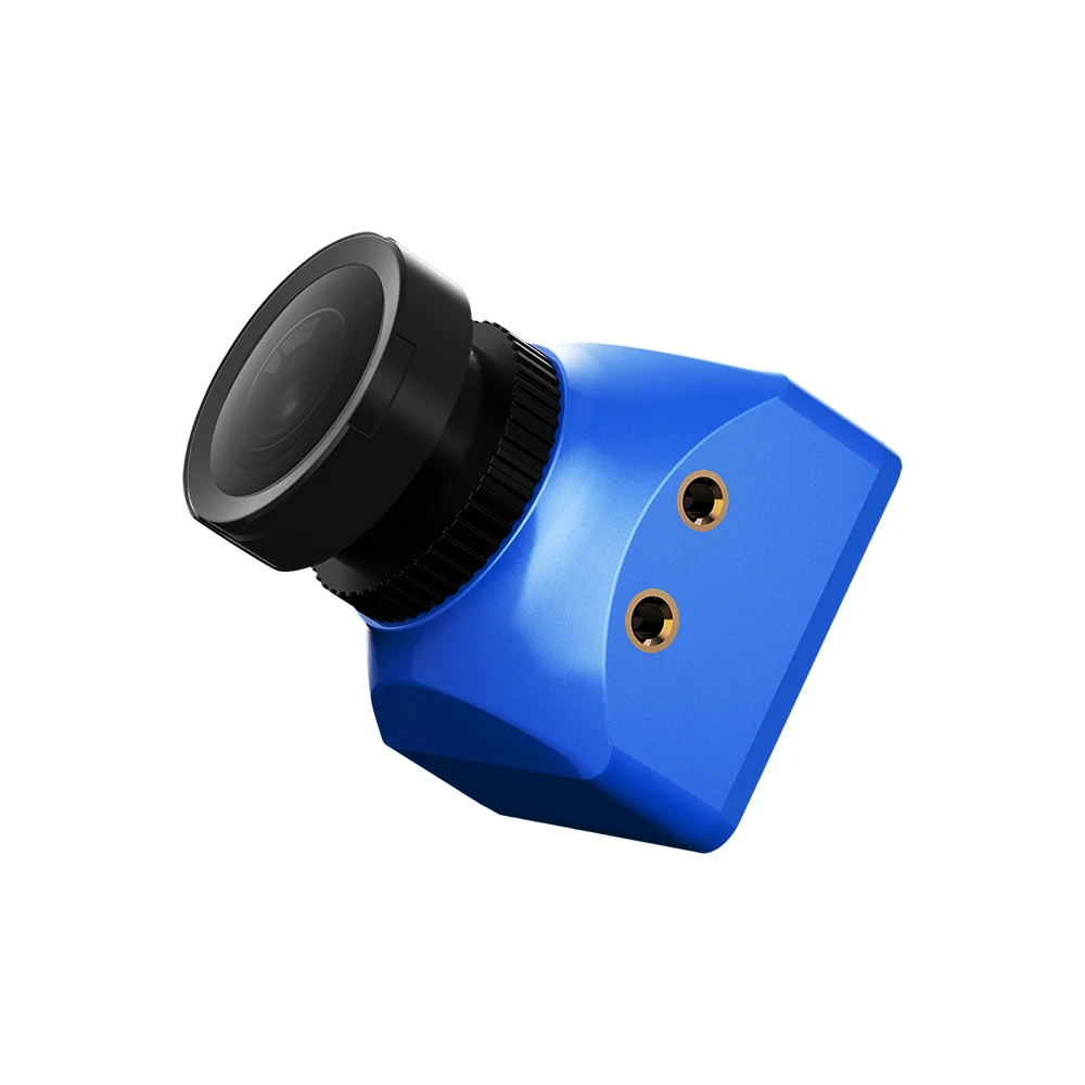 Foxeer Monster Mini Pro 1/2. 9 &quotCMOS 1 8 мм 1200TVL 16:9 PAL/NTSC переключаемая WDR FPV камера|Детали и