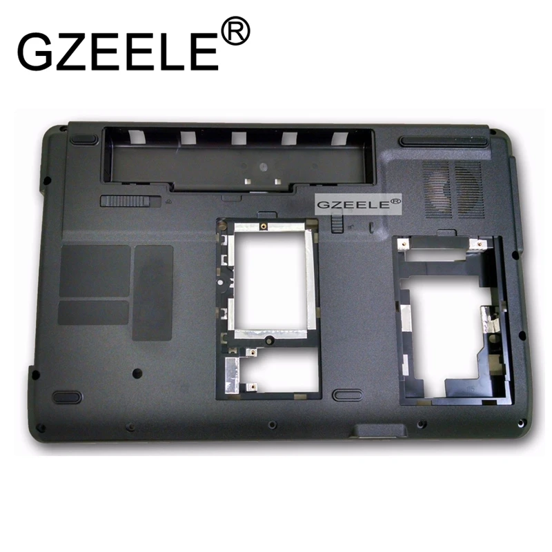 

GZEELE новый для Acer Aspire 5332 5516 5517 5532 5732 AS5332 AS5532 AS5732 нижний корпус для ноутбука пластиковый базовый чехол Нижняя крышка