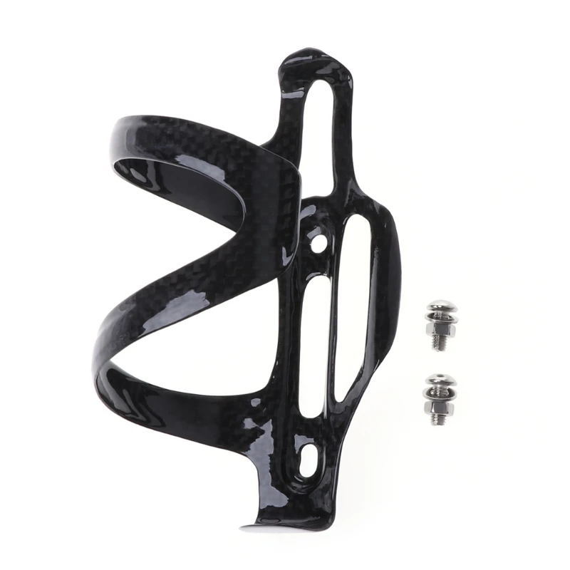 Велосипедный держатель для бутылки с водой из углеродного волокна | Спорт и