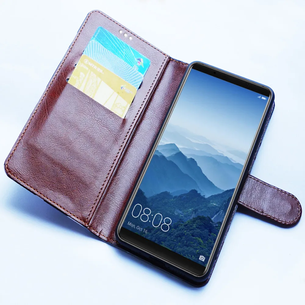 Чехол книжка из искусственной кожи + чехол бумажник для CoolPad Torino s Max мы собрали