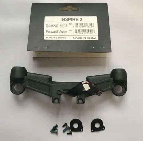 Оригинальный модуль Переднего Вида Для DJI Inspire 2 запасные части No15 для