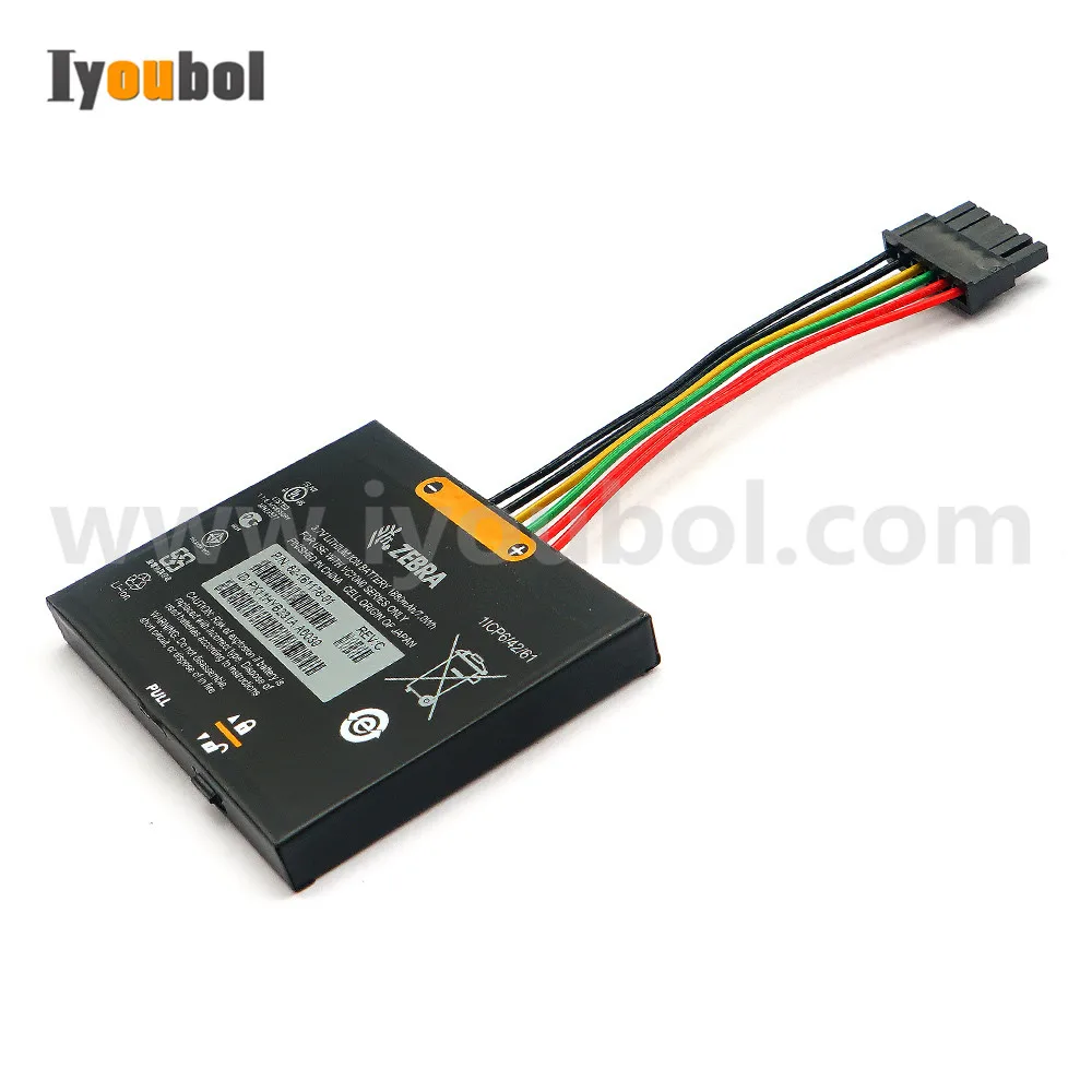 Battery (82-161178-01 / 1880mAh) for Motorola Symbol VC70N0 | Компьютеры и офис