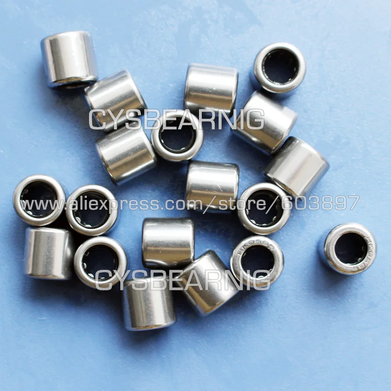 5 шт. игольчатый подшипник SCE65 3/8x9/16x5/16|bearing shaft|shaft bearingbearing bearing |
