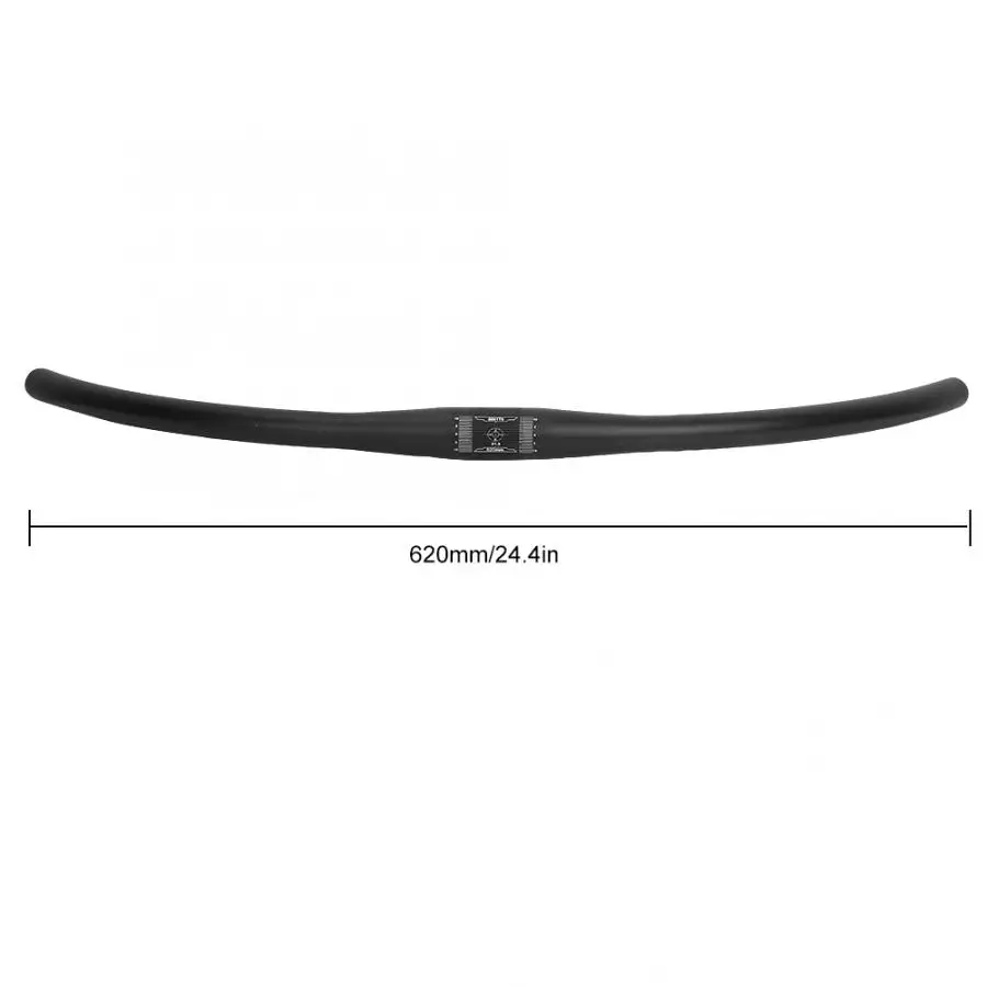 Велосипедная форма ласточки руль из алюминиевого сплава для горного велосипеда