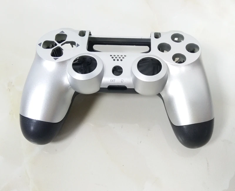 PS4 корпус для игрового контроллера чехол полное покрытие спереди и длинное сзади жесткий верх Корпус Крышка для sony Playstation 4 Dualshock 4 геймпад чехол