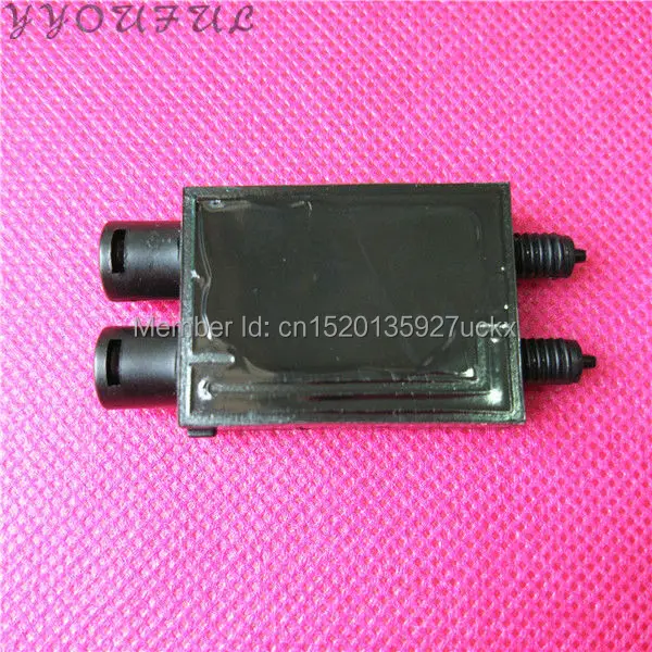 15pcs/lot Flatbed UV ink damper for Epson DX7 head / Titanjet Black dumper (for tube 3*2mm) | Компьютеры и офис