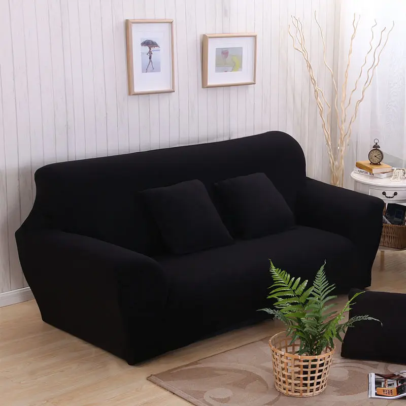 Твердый чехол для дивана Полотенца 1/2/3/4-seater slipcovers диван секционные кушетки диван Чехлы для гостиной современный
