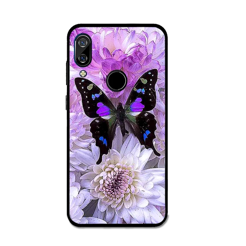 Для BQ 6040L чехол Wolf чехол из силикона и ТПУ для BQ 6040L Magic Animal Shell сумка корпус чехол для телефона